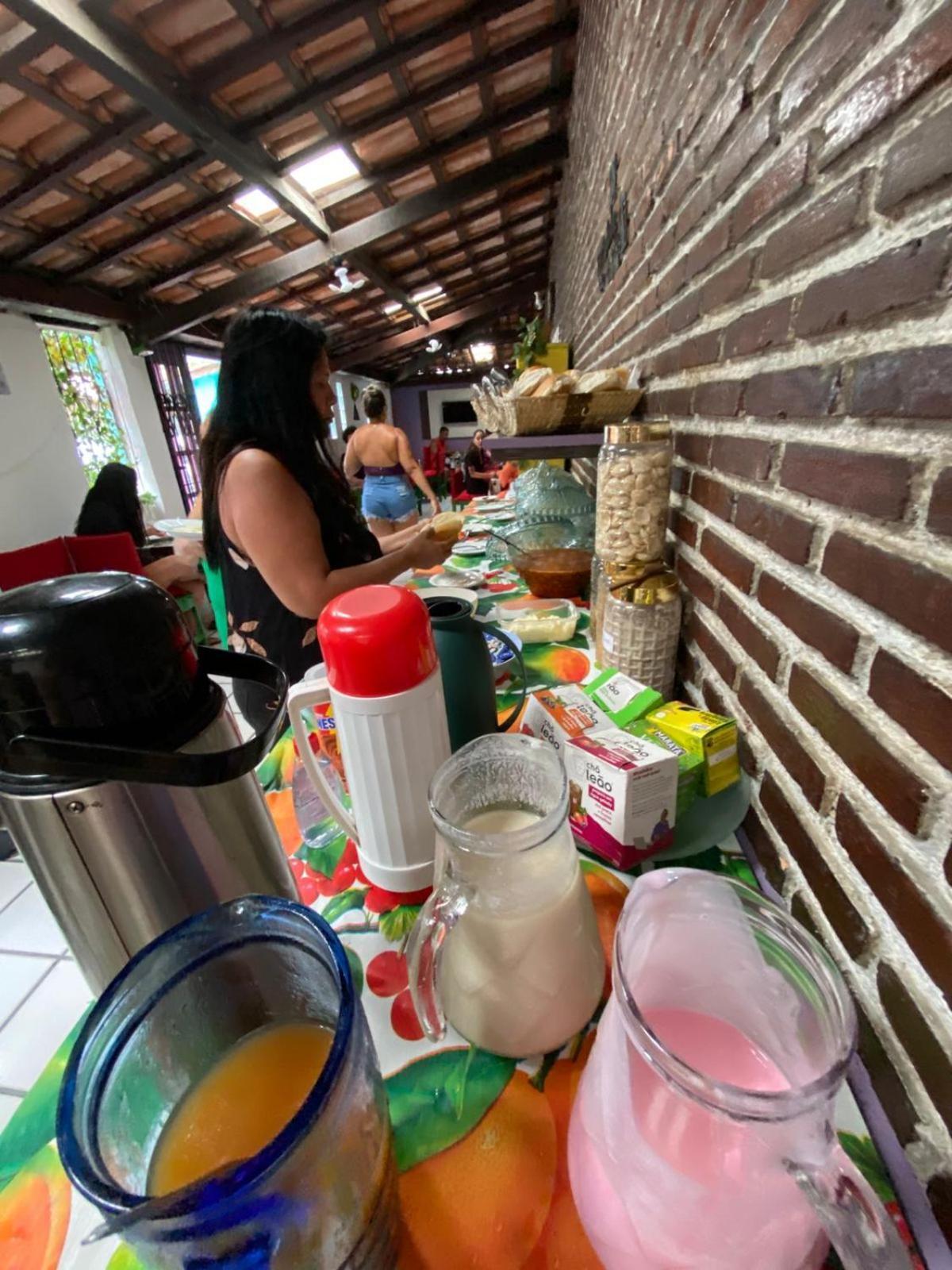 Do Porto Ar Condicionado E Cafe Da Manha Pensão 2*